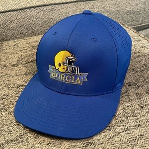 Capamerica Borgia Football Cap